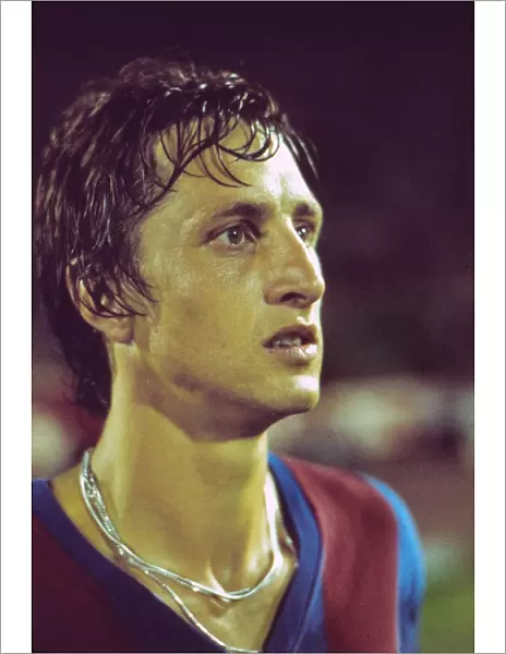 Johan Cruyff - Barcelona