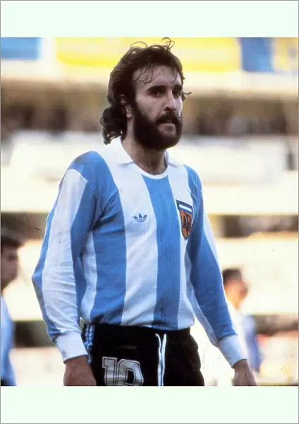 Ricky Villa - Argentina