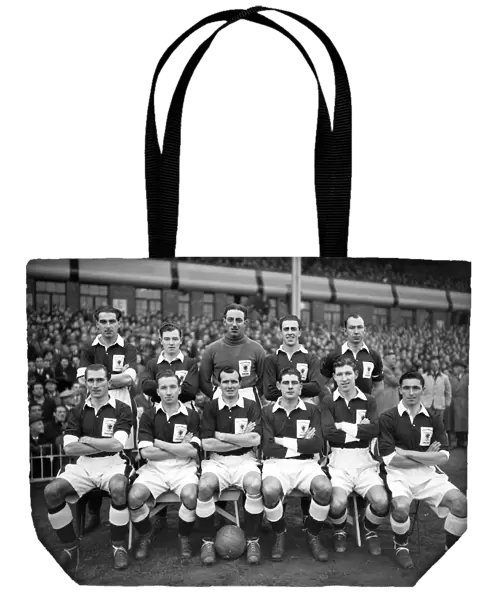 Wales - 1948  /  9 British Home Championship
