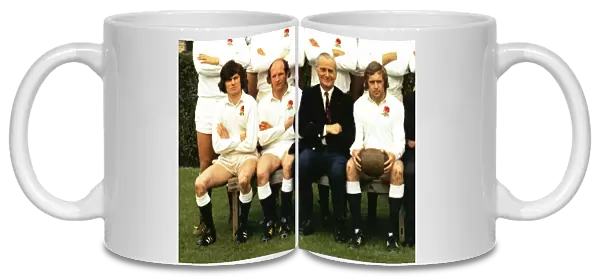 England - 1975 Tour of Australia