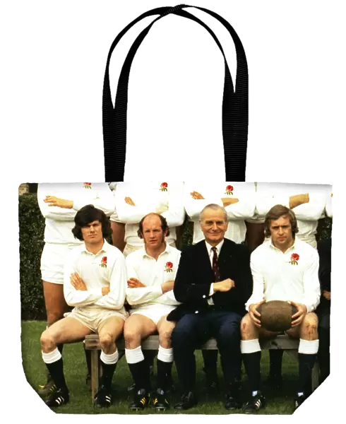 England - 1975 Tour of Australia