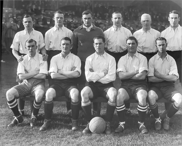 England - 1919 Victory International