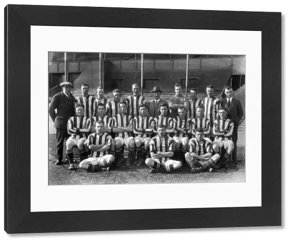 West Bromwich Albion - 1925  /  6