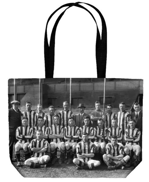 West Bromwich Albion - 1925  /  6