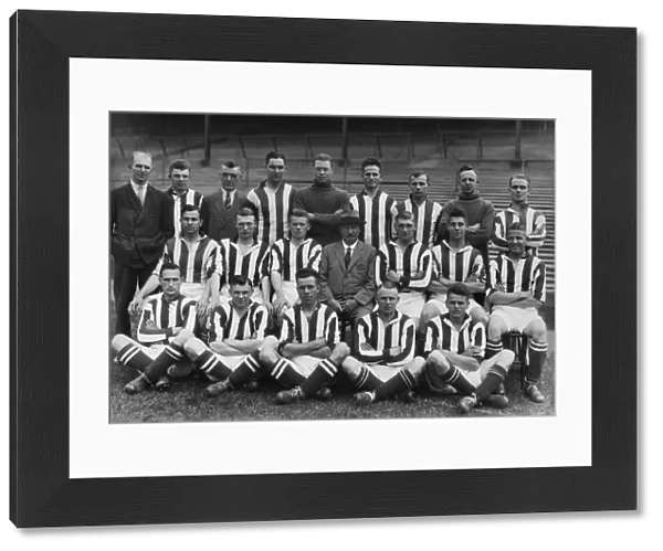 West Bromwich Albion - 1930  /  1