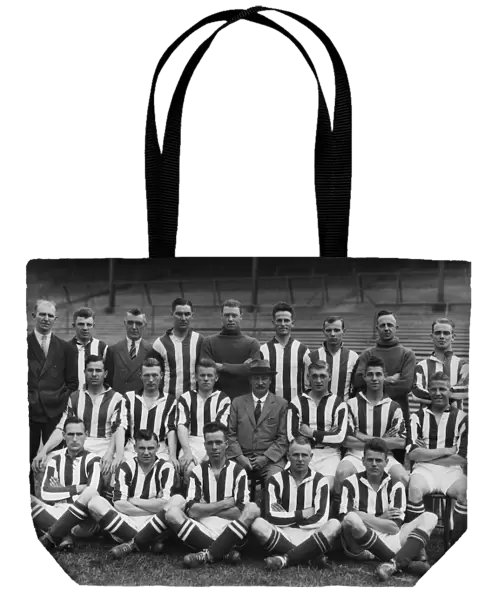 West Bromwich Albion - 1930  /  1