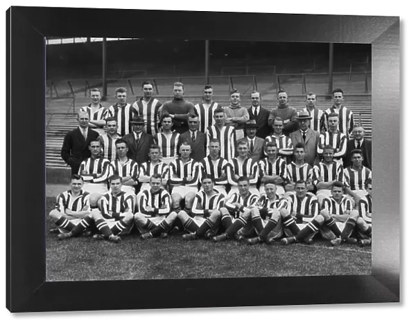 West Bromwich Albion - 1930  /  31
