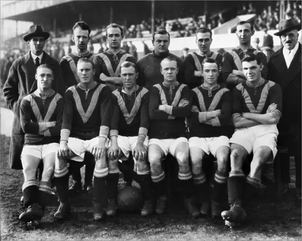 Brighton & Hove Albion - 1926  /  27