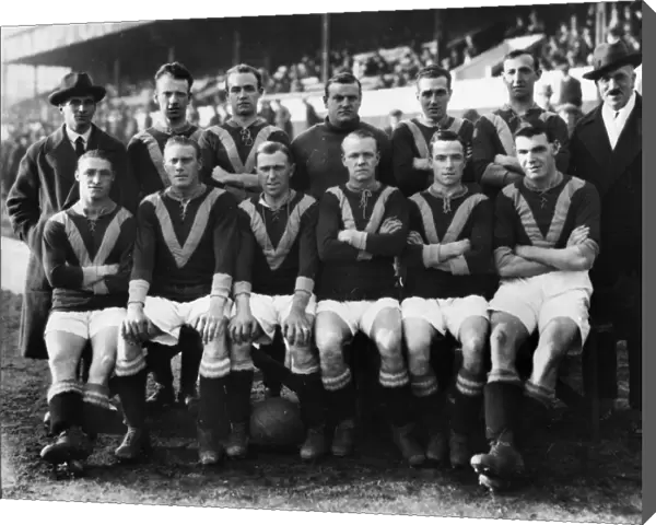 Brighton & Hove Albion - 1926  /  27
