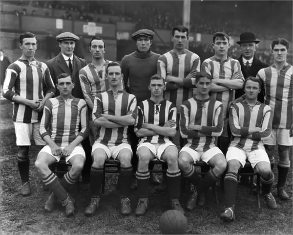 Exeter City - 1914  /  15