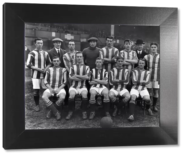 Exeter City - 1914  /  15
