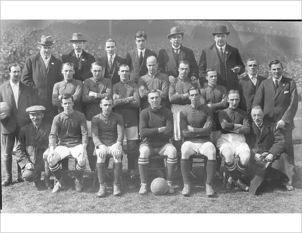 Scotland - 1919 Victory International