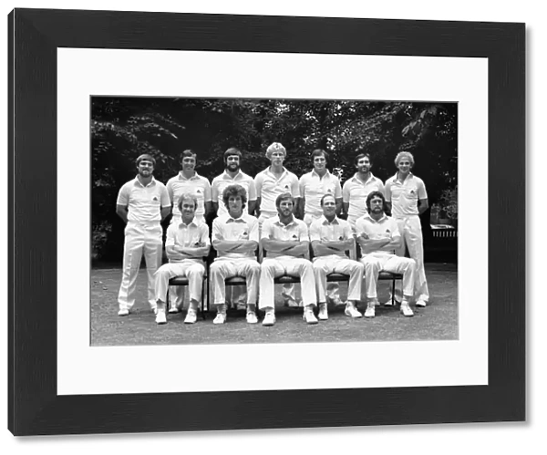 England - 1981 Ashes Series
