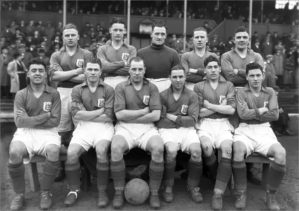 Leeds United - 1935  /  6