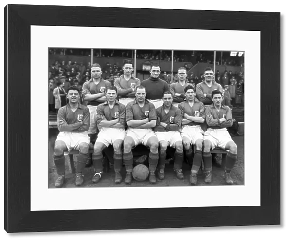 Leeds United - 1935  /  6
