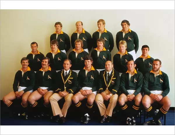 South Africa, 2nd Test - 1980 British Lions Tour
