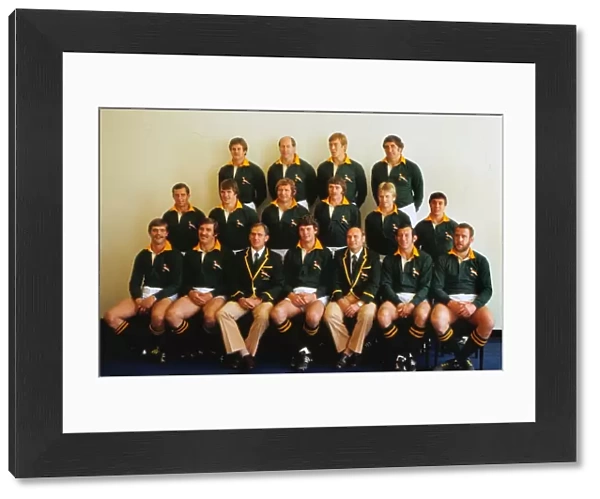 South Africa, 2nd Test - 1980 British Lions Tour