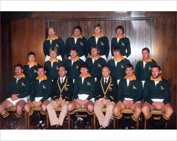 South Africa, 4th Test - 1980 British Lions Tour