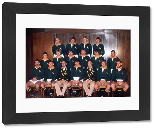 South Africa, 4th Test - 1980 British Lions Tour