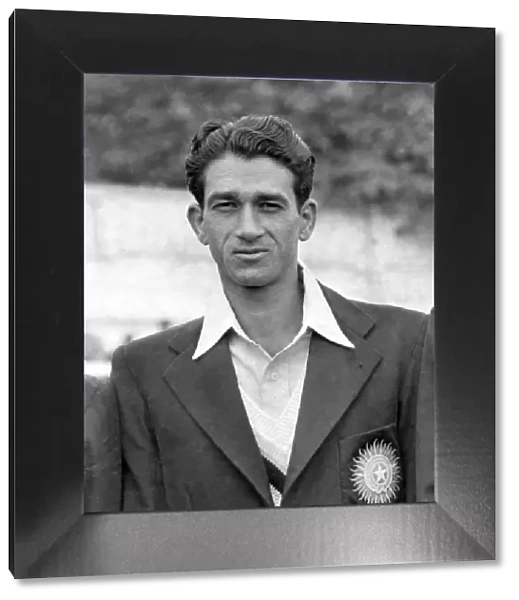 Abdul Hafeez - 1946 All-India Tour of England