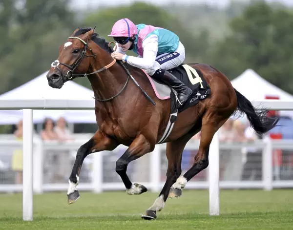 Frankel - 2011 St James Palace Stakes