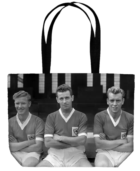 Walsh, Baillie, A. Gammie - Leicester City