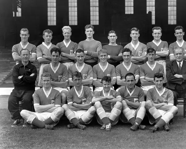 Leicester City - 1958  /  9