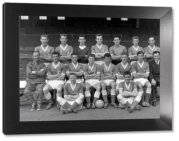 Leicester City - 1960  /  1