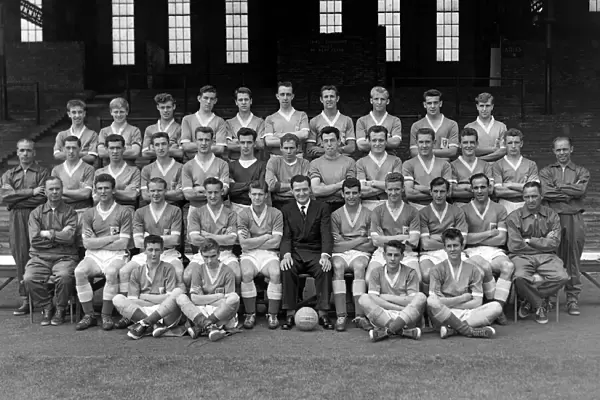 Leicester City - 1960  /  1