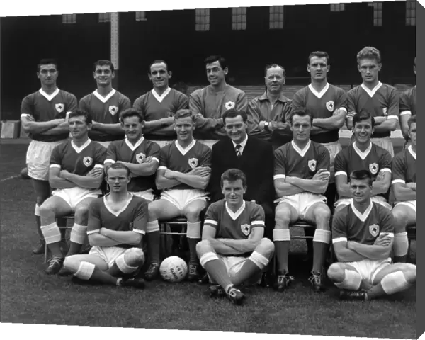 Leicester City - 1961  /  2
