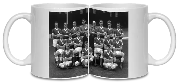 Leicester City - 1961  /  2
