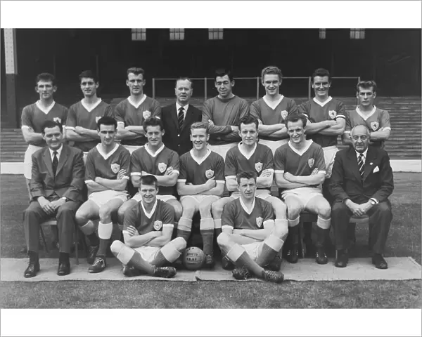 Leicester City - 1962  /  3