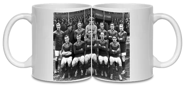 Bradford City - 1913  /  14