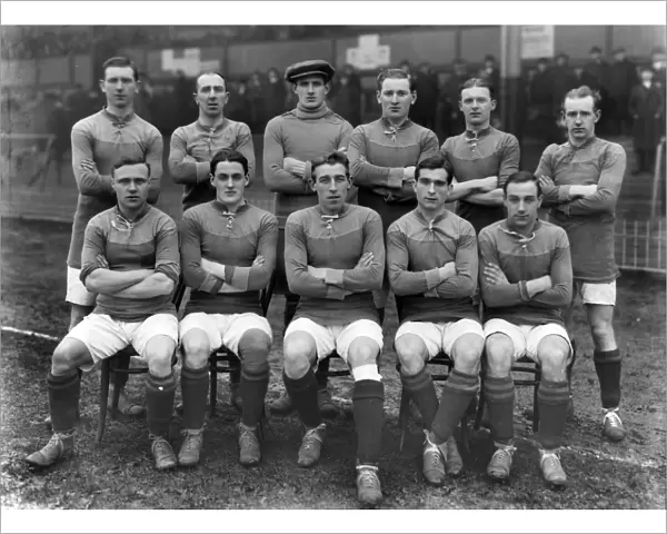 Bradford City - 1914  /  15