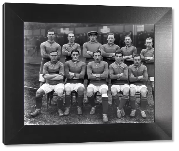 Bradford City - 1914  /  15