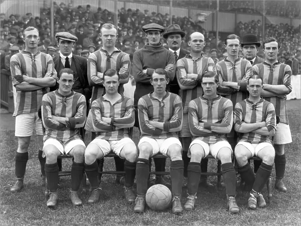 Bradford City - 1919  /  20
