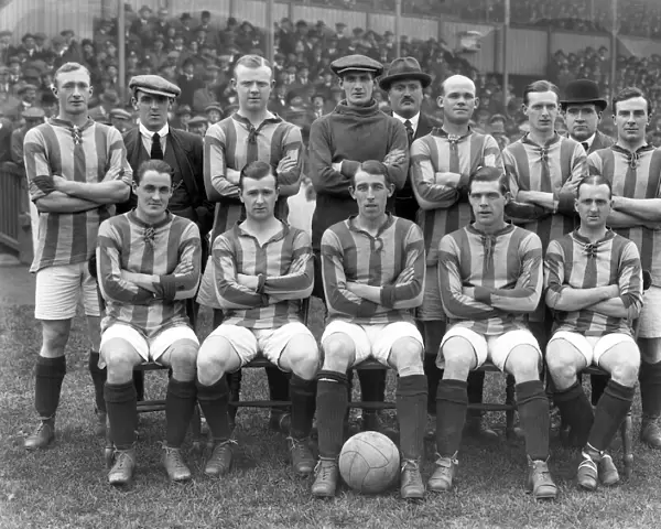 Bradford City - 1919  /  20