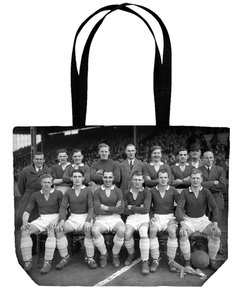 Cardiff City - 1947  /  8