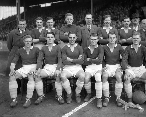 Cardiff City - 1947  /  8