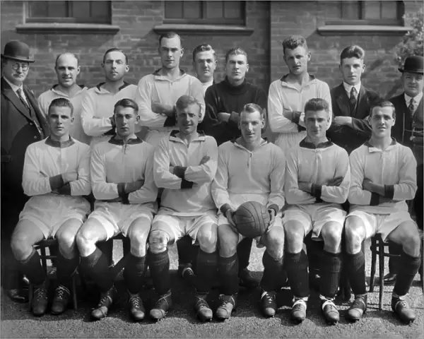 Liverpool - 1928  /  9