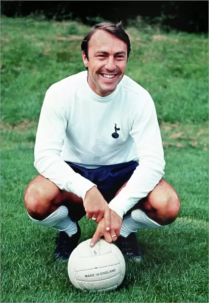 Jimmy Greaves - Tottenham Hotspurs