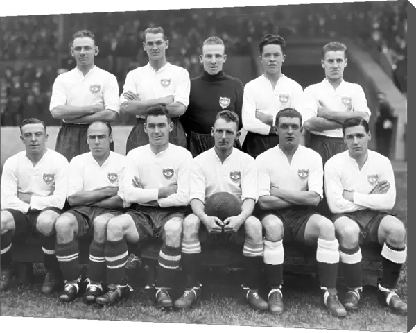 English Football League XI - 1932  /  3