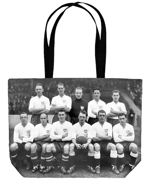 English Football League XI - 1932  /  3