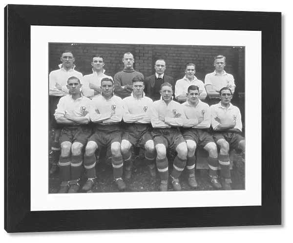 Tottenham Hotspur - 1935  /  6