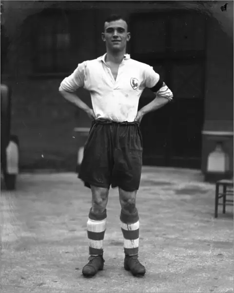 Fred Channell - Tottenham Hotspur