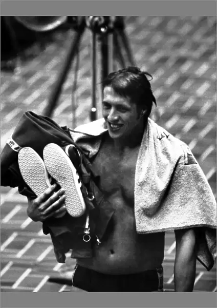 1976 Montreal Olympics - Swimming