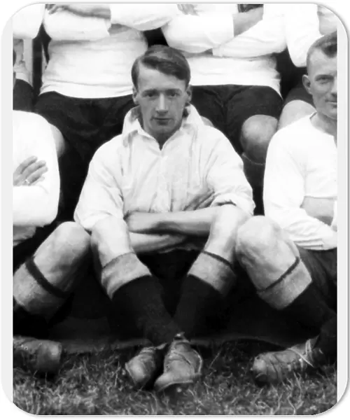 Enos Min Bromage (Derby County) 1925  /  26 Season Credit