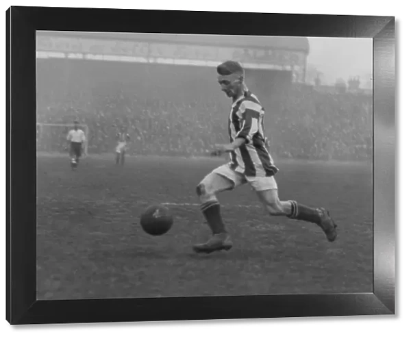 Enos Min Bromage (West Bromwich Albion) 1927  /  28 Season Credit