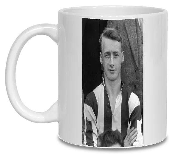 Enos Min Bromage West Bromwich Albion 1928  /  29 Season Credit