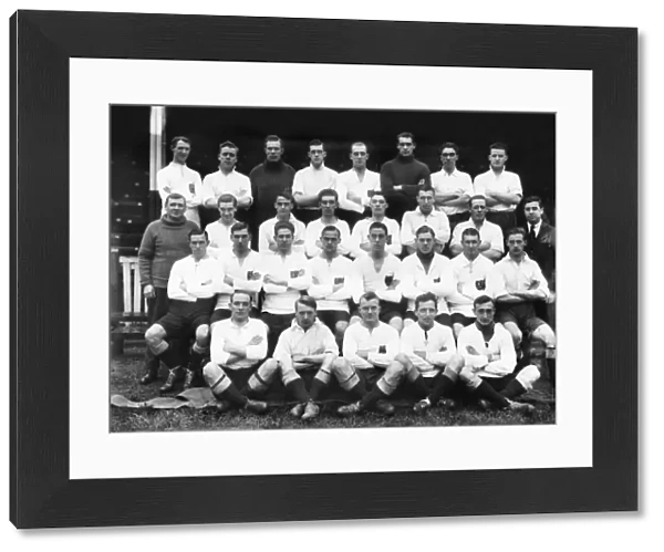 Derby County - 1925  /  6